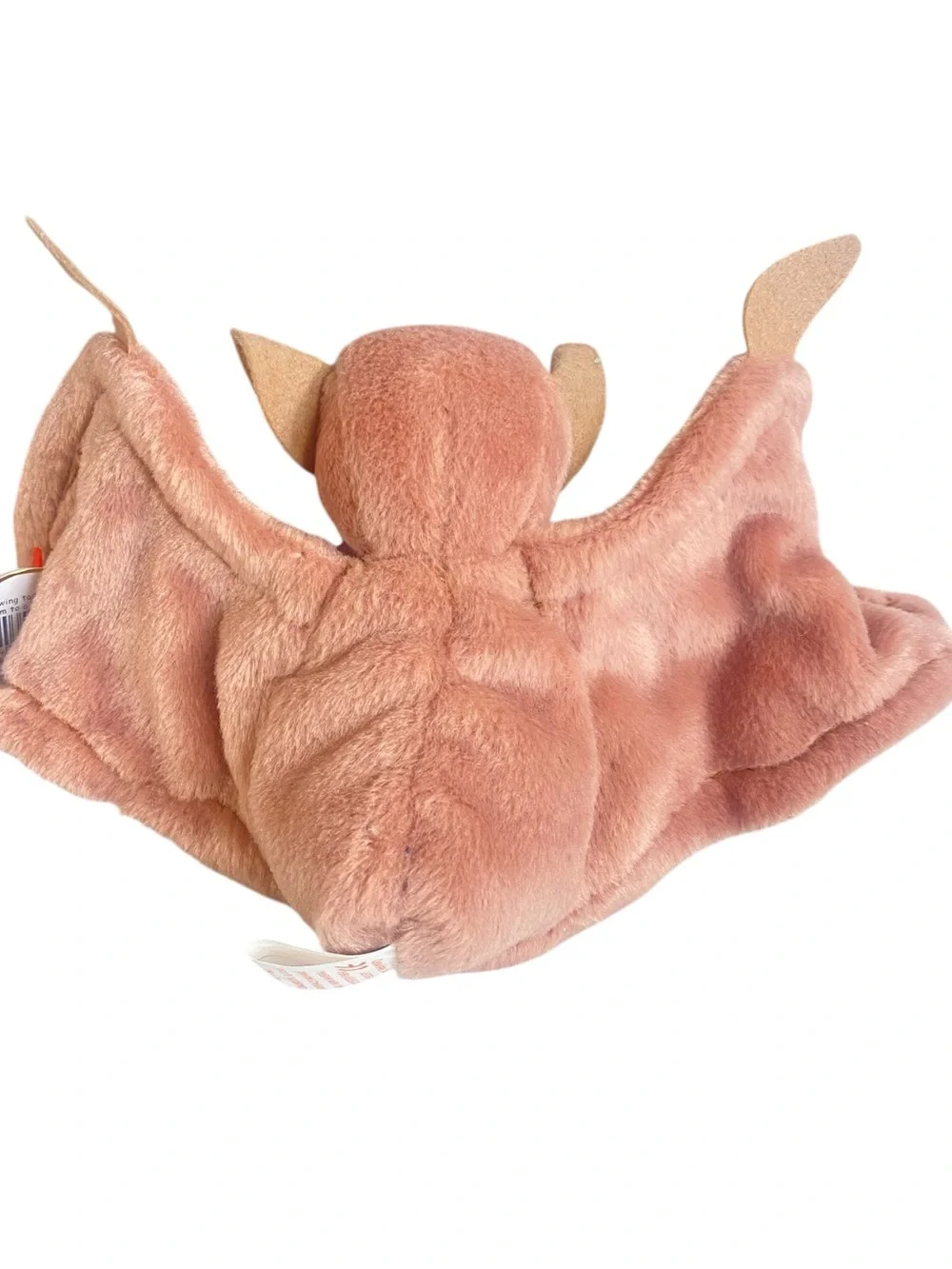 Ty Beanie Babies Batty the Bat 1996 Original Retired Vintage Stuffed Plush